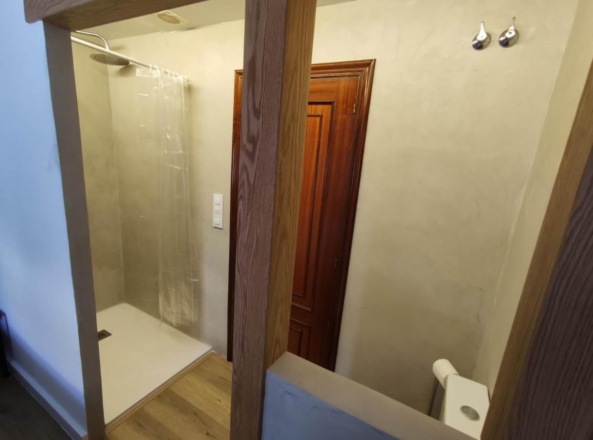 Апартаменты A Casa De Mateu Понтеведра Экстерьер фото