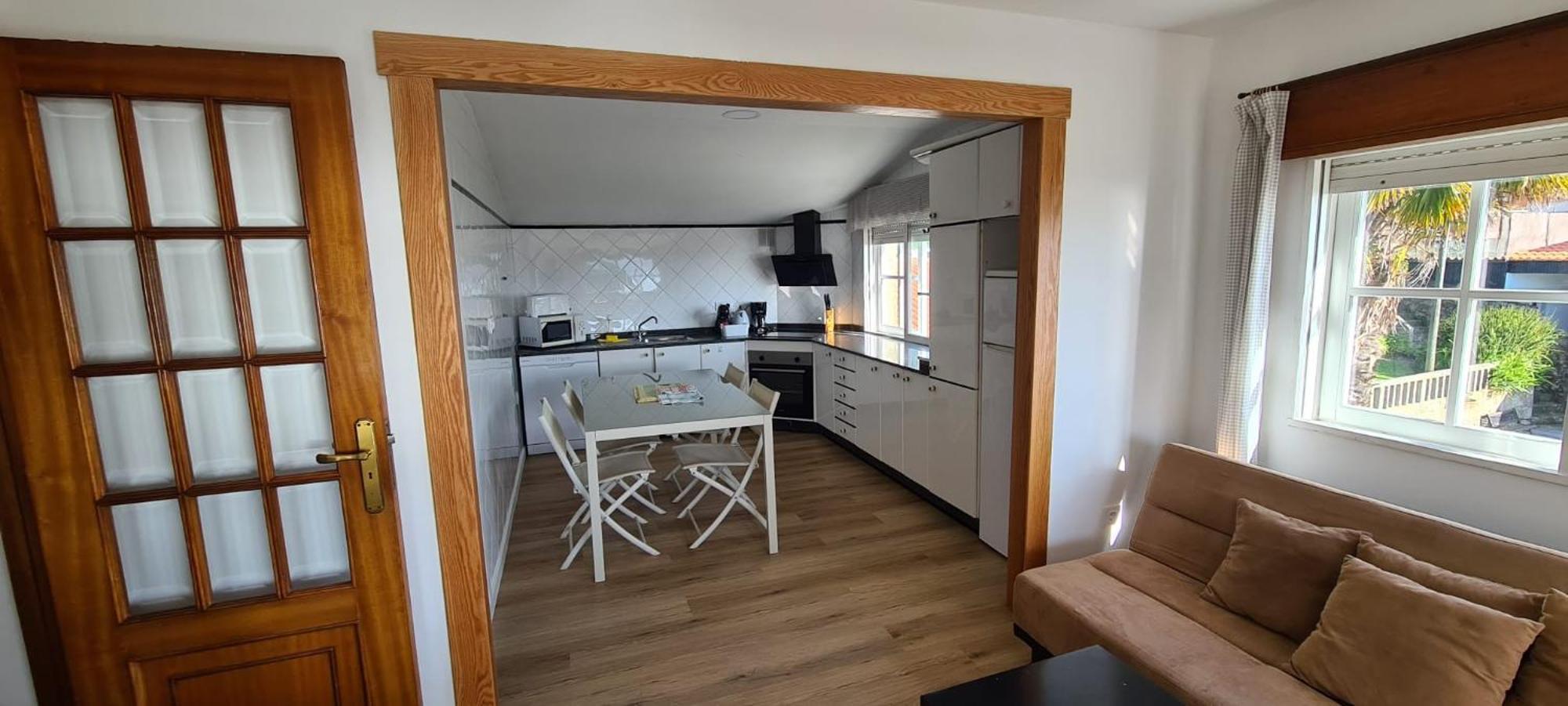 Апартаменты A Casa De Mateu Понтеведра Экстерьер фото